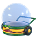 Snow Globe Stroller