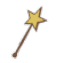 Starpower Wand