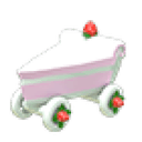 Strawberry Shortcake Skates