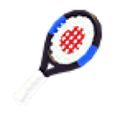 Tennis Racket Toy