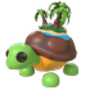 Tortuga de la Isla