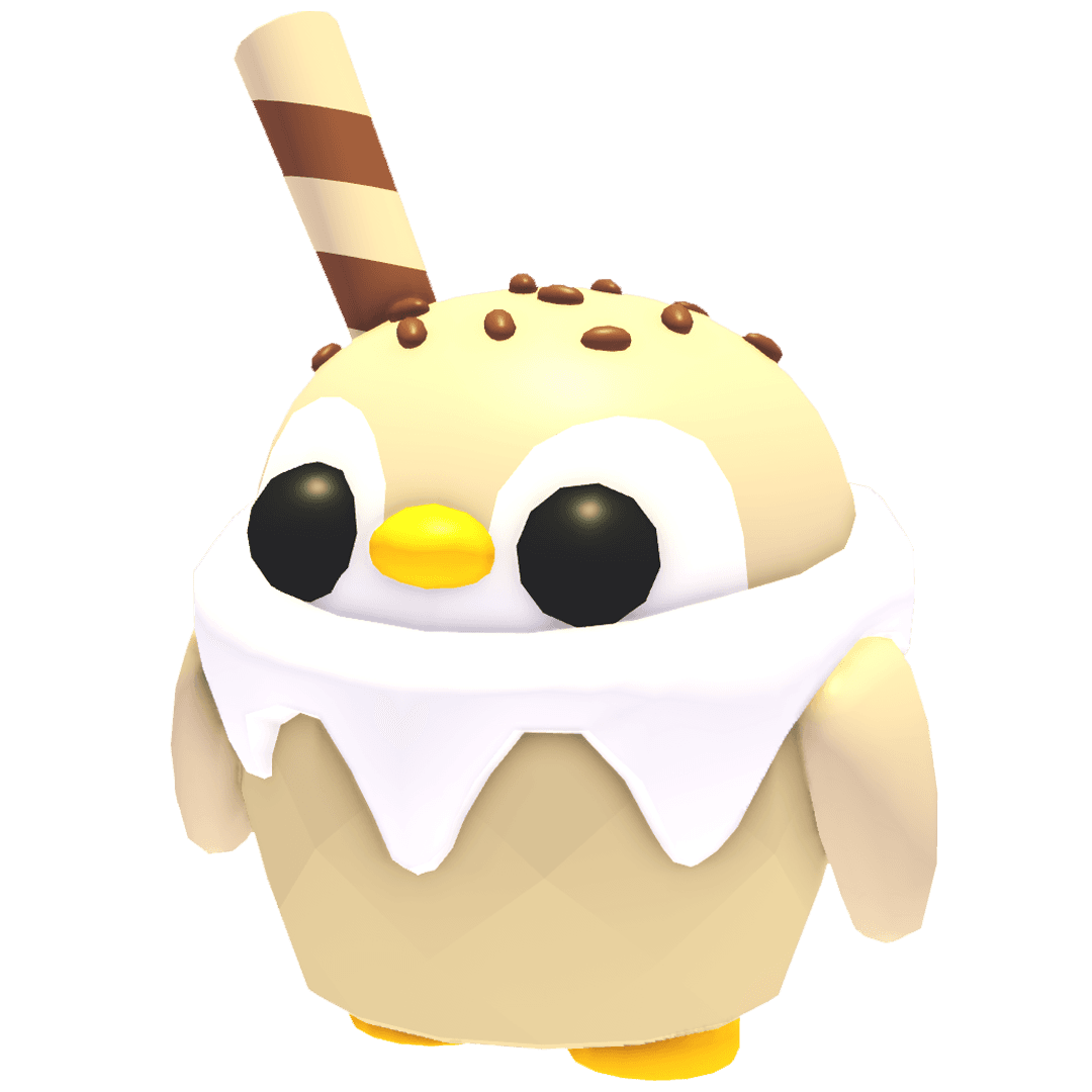 Vanilla Penguin