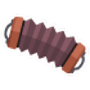 Accordion Sticker