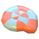 Ammonite Frisbee