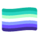 Gay Man Flag