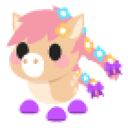 Majestic Pony Sticker