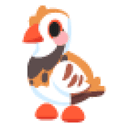 Partridge Sticker