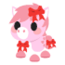 Pretty Pony Sticker