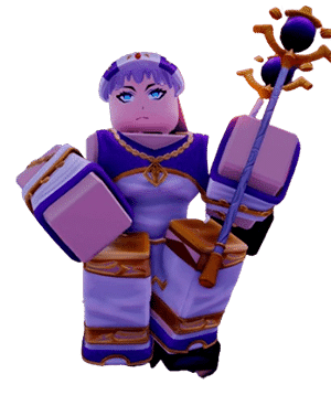 Elf Wizardess