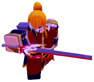 Warrior Princess