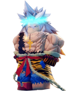 Monkey King (Ascended)