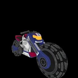 Anime Vanguards Bike