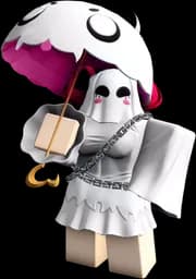 Ghost Girl Ghost