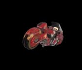 Red Bike