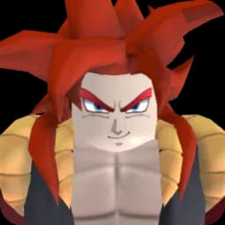 Rogita Super 4 (SSJ4 Gogeta)