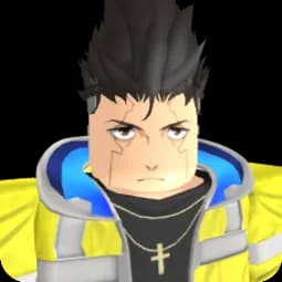 Shiny Dave (Cyber Psycho)
