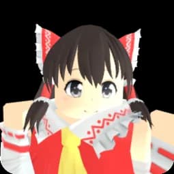 Shiny Reimu Shrine Maid (Reimu)