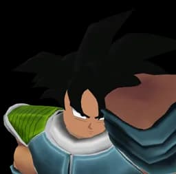 Shiny Rodock (Bardock)