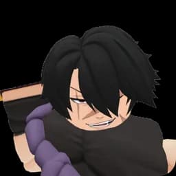 Shiny Tuji Sorcerer Killer (Toji)