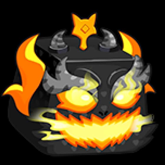 Ember Dragon