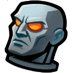 Cyborg Head
