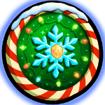Divine Yule Trinket