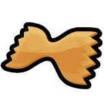 Farfalle