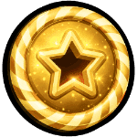 Gilded Winter Trinket