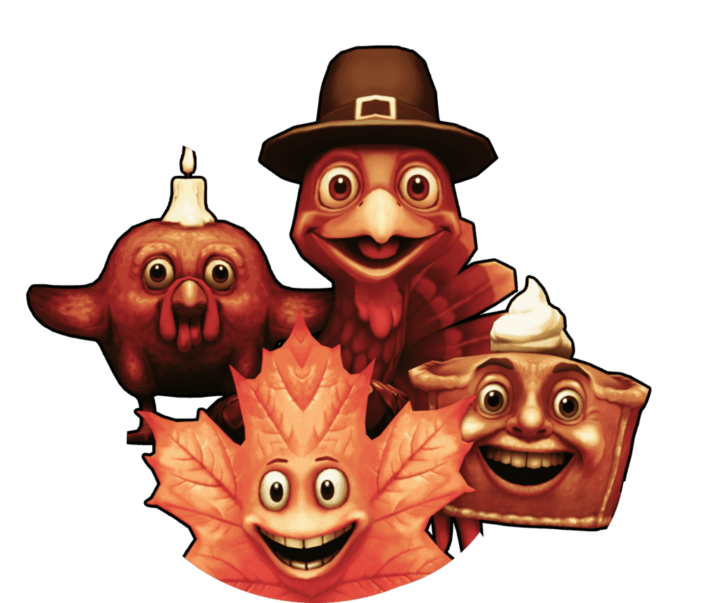 La Thanksgiving Combinasion