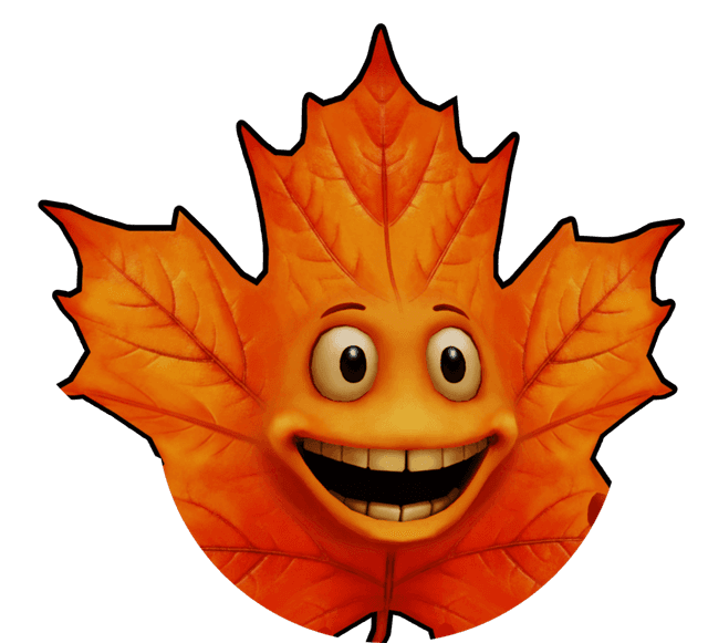 Leaf Leaf Leaf Sahur