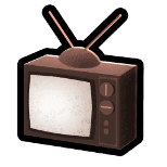 Old TV