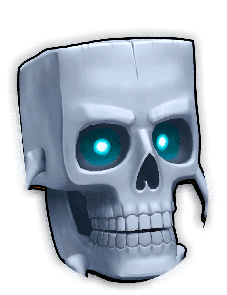 Prestige Skull Skull Skull Sahur