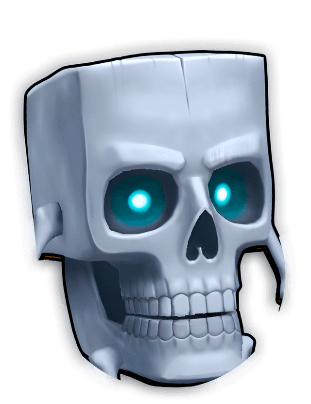 Prestige Skull Skull Skull Sahur