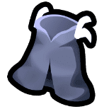 Silver Cape