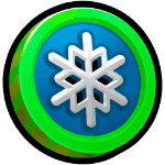 Snow Trinket