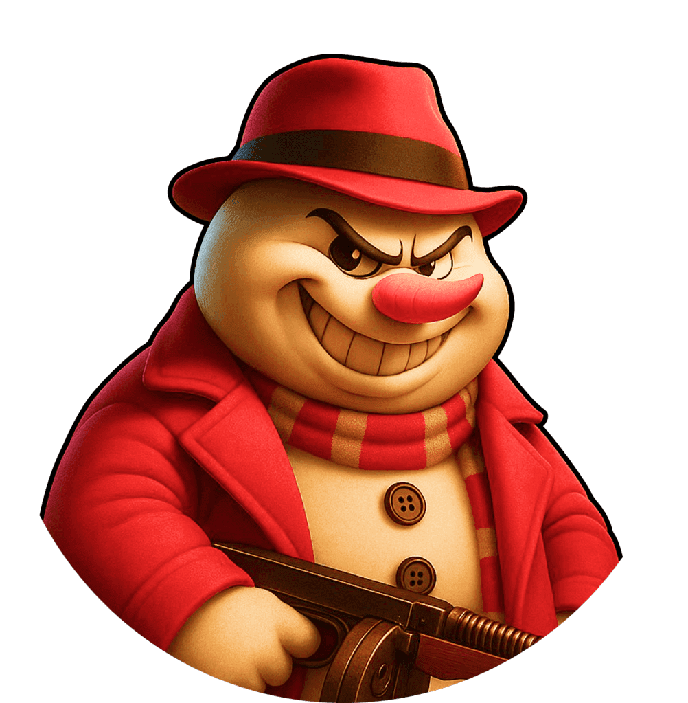 Snowmanito Bandito