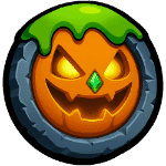 Toxic Pumpkin Trinket