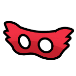 Trickster Mask