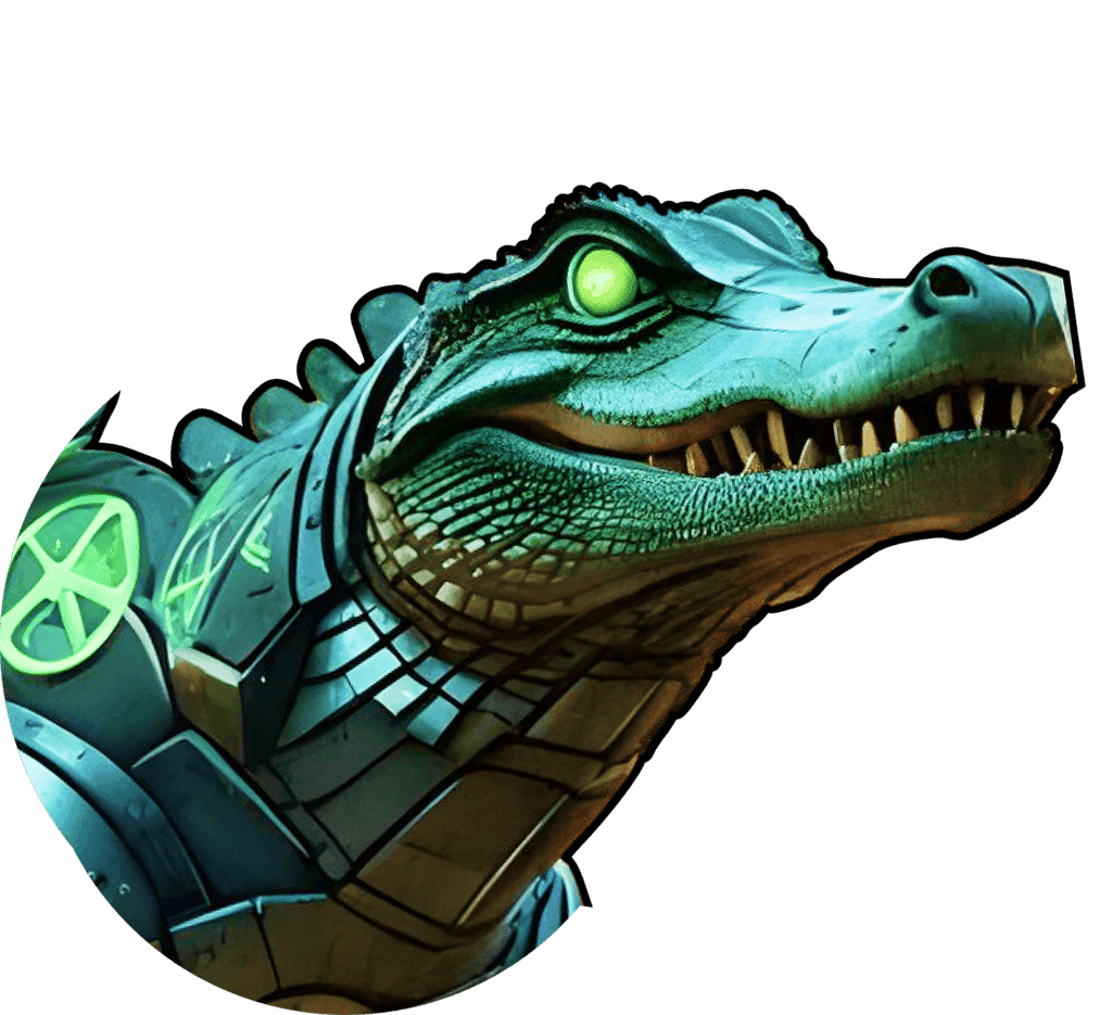 Bamberclat Crococlat