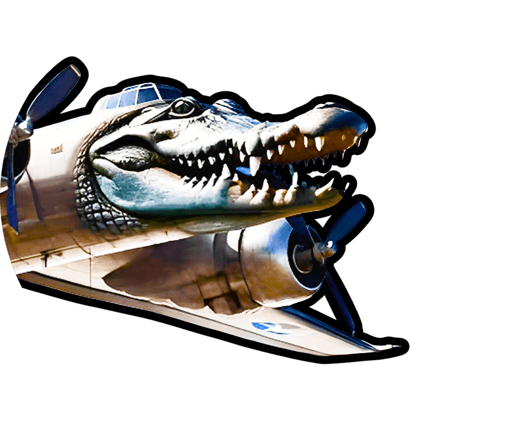Bombardino Crocodilo