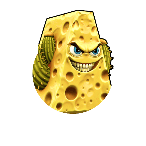 Cactus Formaggio