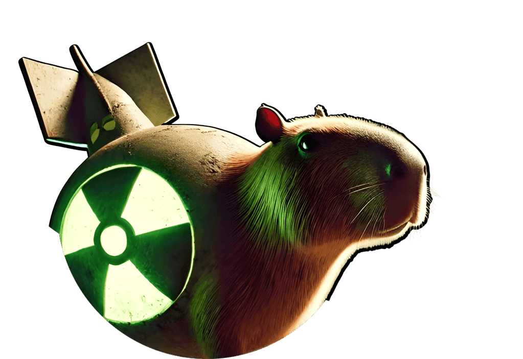 Capibomba Atomica