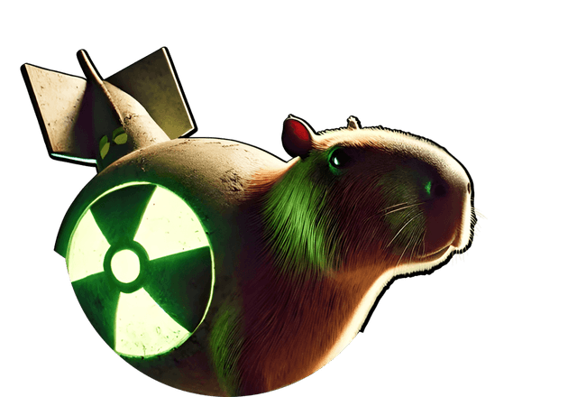 Capibomba Atomica