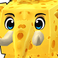 Cheesey Elephant