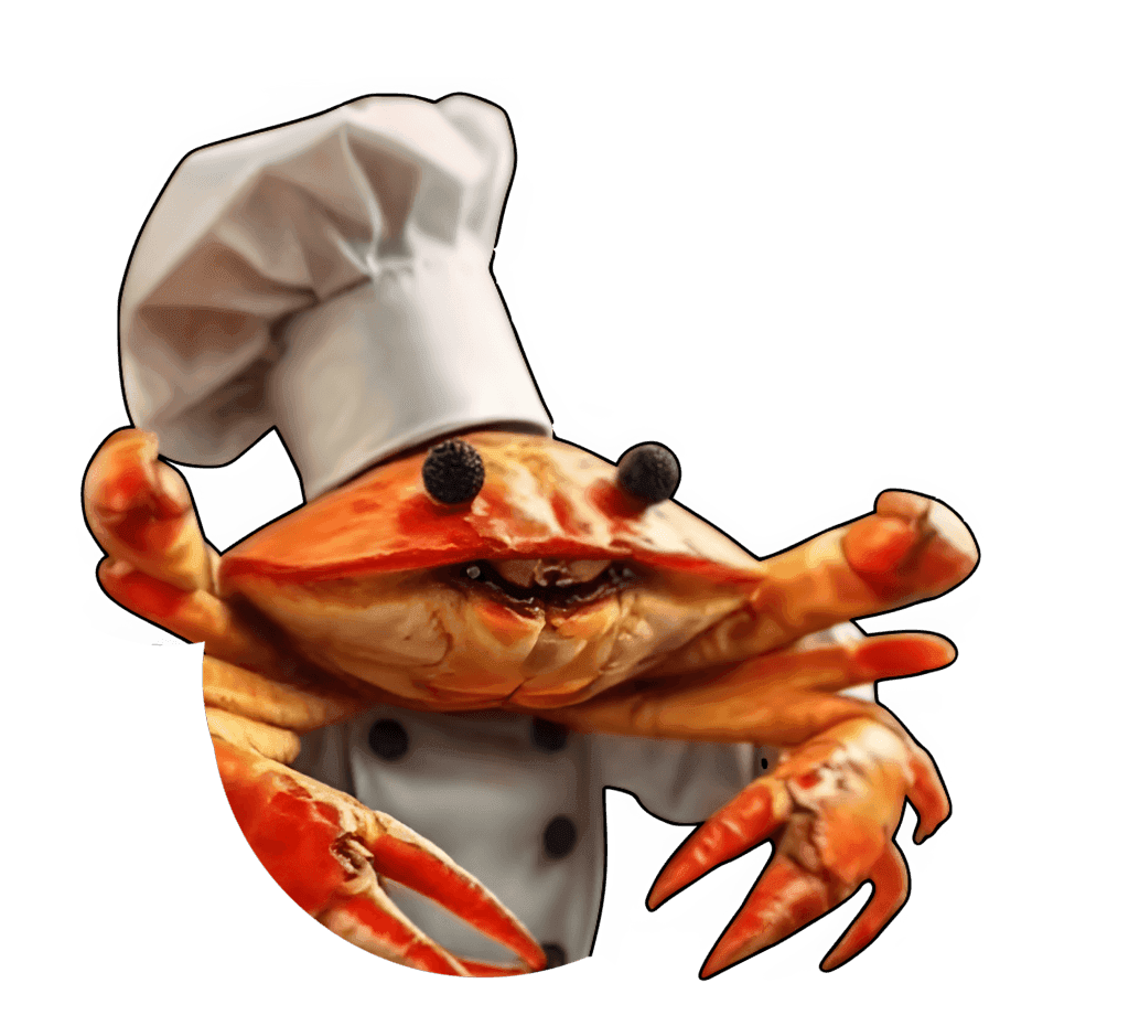 Chef Crabracadabra