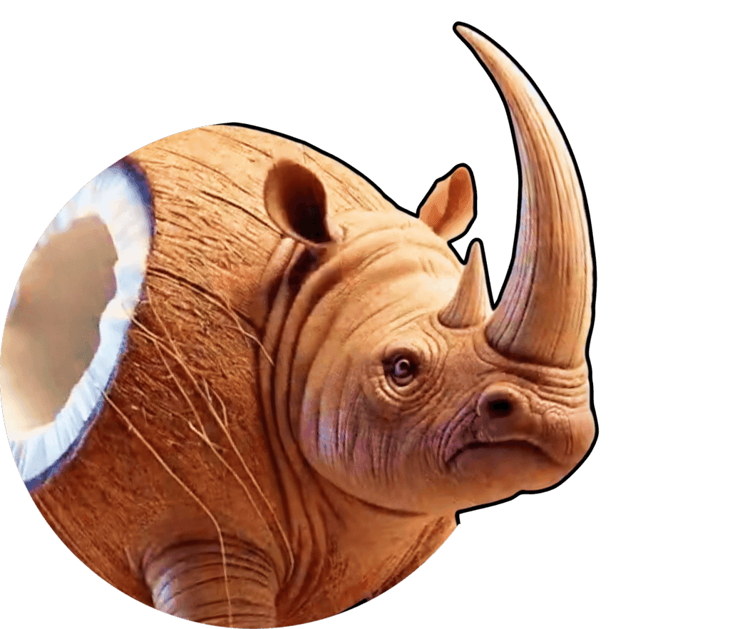 Cocosino Rhino