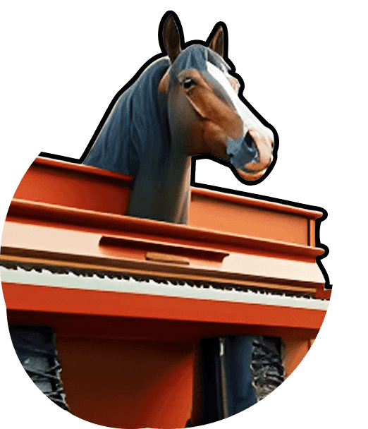 Ecco Cavallo Virtuoso