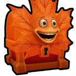 Leaf Sahur Crate