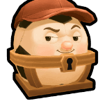 Los Alessio Crate