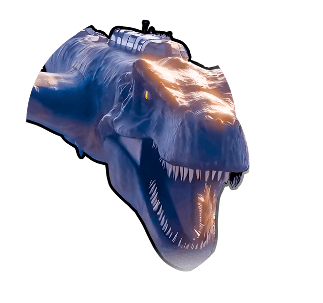 Nuclearo Dinosauro